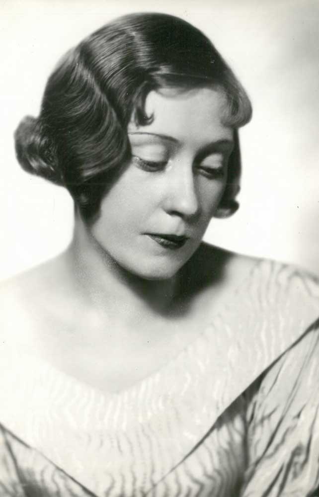 Edith Oltorp