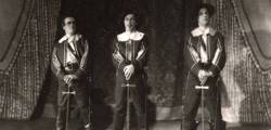 R. Benatzky „Kolm musketäri“ (1931)